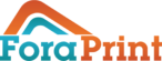Логотип РПК Фора-принт
